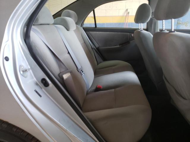 Photo 6 from auction – 2007 TOYOTA COROLLA CE with VIN 2T1BR32E67C742928