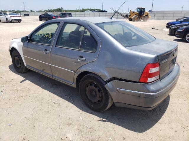 Photo 3 from auction – 2004 VOLKSWAGEN JETTA GL with VIN 3VWRK69MX4M034487