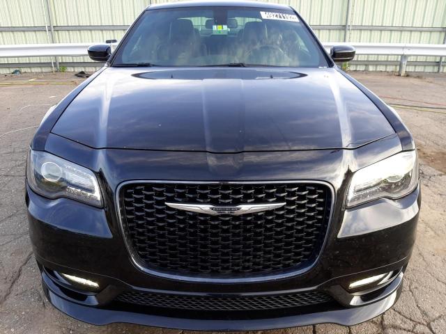 Photo 9 from auction – 2020 CHRYSLER 300 S with VIN 2C3CCABT4LH187281