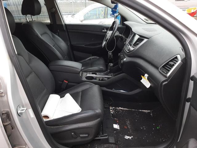 Photo 5 from auction – 2016 HYUNDAI TUCSON LIM with VIN KM8J3CA2XGU072769