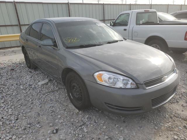 CHEVROLET IMPALA LS 2008 with VIN 2G1WB58K889225414 - Photo from auction