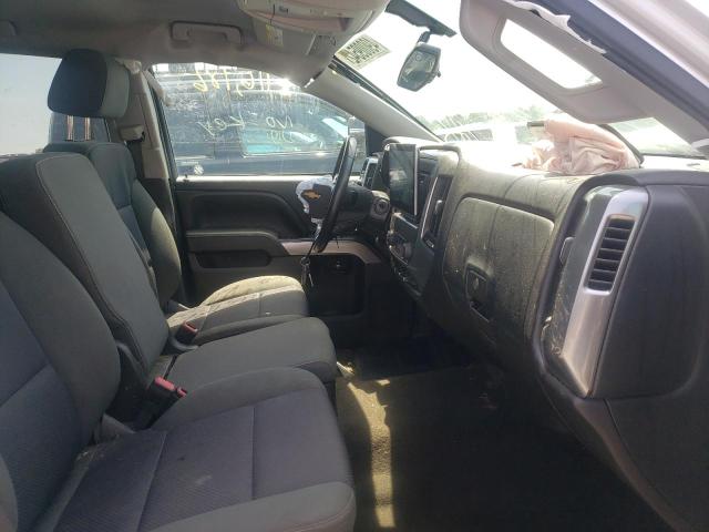 Photo 5 from auction – 2015 CHEVROLET SILVERADO with VIN 3GCUKREH9FG303202
