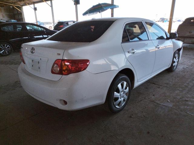 Photo 4 from auction – 2010 TOYOTA COROLLA BA with VIN 1NXBU4EE6AZ350389
