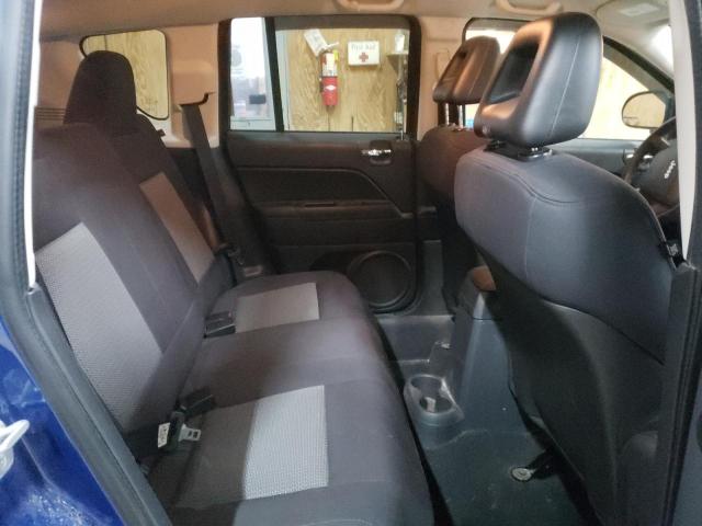 Photo 6 from auction – 2009 JEEP COMPASS SP with VIN 1J4FT47B99D220124