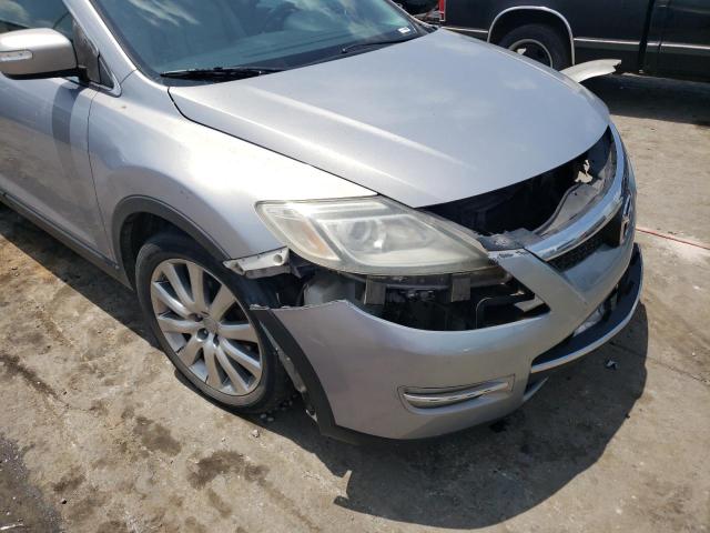 Photo 9 from auction – 2008 MAZDA CX-9 with VIN JM3TB28A580128690
