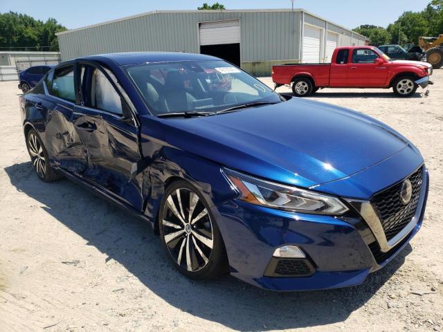NISSAN ALTIMA SR 2020 with VIN 1N4BL4CV5LC270462 - Photo from auction