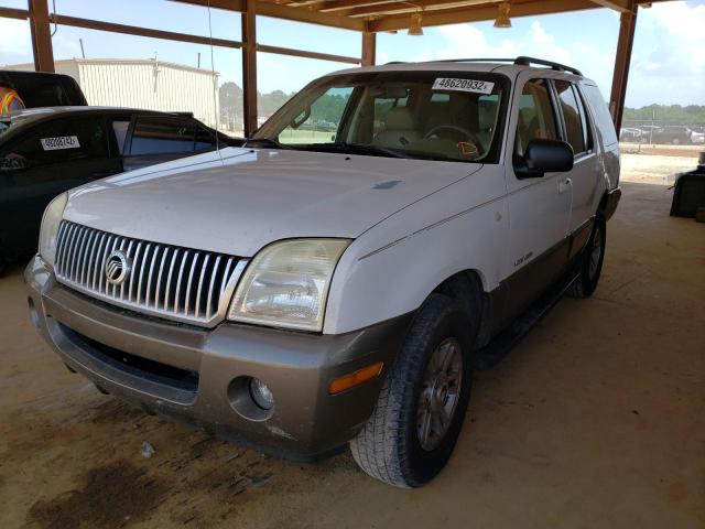 Photo 2 from auction – 2002 MERCURY MOUNTAINEE with VIN 4M2ZU66E12UJ30781