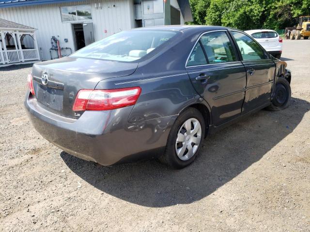 Photo 4 from auction – 2009 TOYOTA CAMRY BASE with VIN 4T4BE46K49R071588