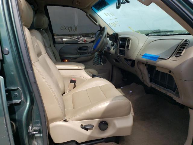 Photo 5 from auction – 2002 FORD F150 SUPER with VIN 1FTRW07L82KC44721