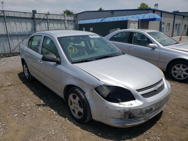 CHEVROLET COBALT 2005 with VIN 1G1AK52F957521772 - Photo from auction