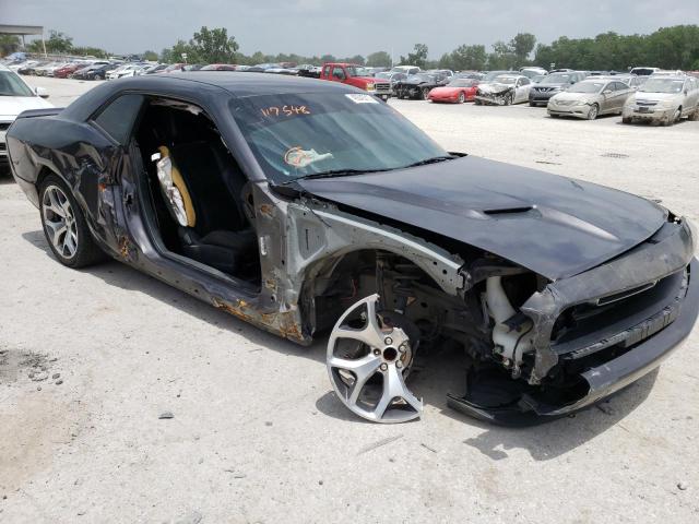 Photo 9 from auction – 2016 DODGE CHALLENGER with VIN 2C3CDZAG1GH117548