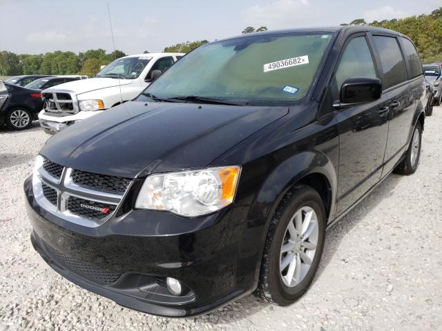 Photo 2 from auction – 2020 DODGE GRAND CARA with VIN 2C4RDGBG2LR239400