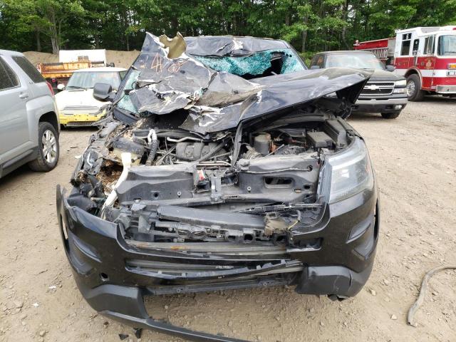 Photo 9 from auction – 2016 FORD EXPLORER with VIN 1FM5K8AR5GGA01573