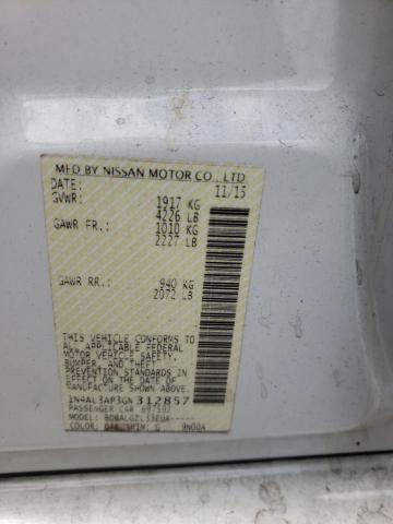 Photo 10 from auction – 2016 NISSAN ALTIMA 2.5 with VIN 1N4AL3AP3GN312857