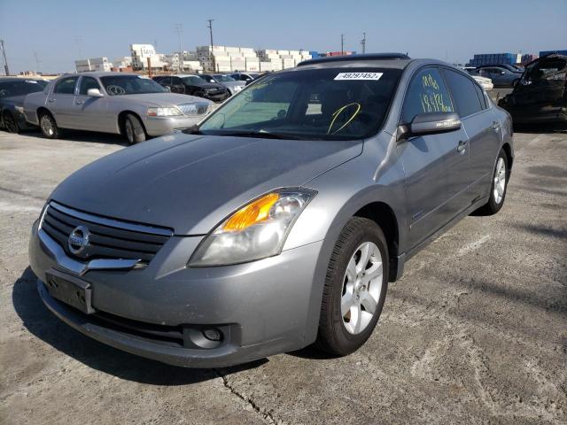 Photo 2 from auction – 2008 NISSAN ALTIMA HYB with VIN 1N4CL21E68C173788