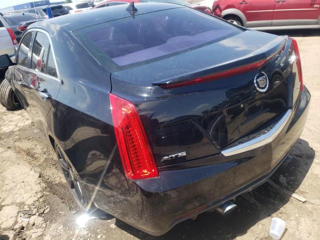 Photo 3 from auction – 2013 CADILLAC ATS with VIN 1G6AA5RX8D0176446