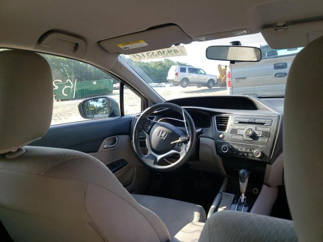 Photo 9 from auction – 2015 HONDA CIVIC LX with VIN 19XFB2F55FE105801