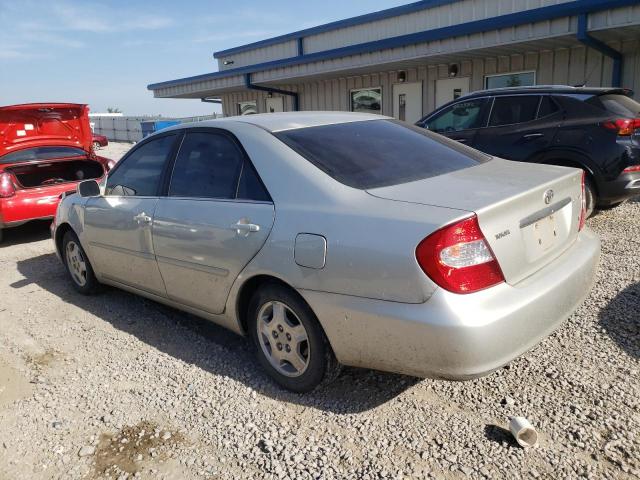 Photo 3 from auction – 2002 TOYOTA CAMRY LE with VIN 4T1BF32K42U516988