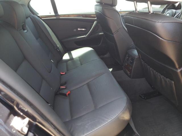 Photo 6 from auction – 2010 BMW 535XI with VIN WBANV9C52AC390728