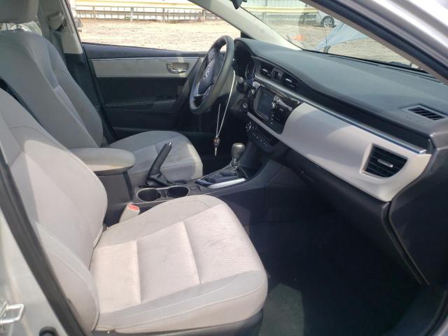 Photo 5 from auction – 2014 TOYOTA COROLLA L with VIN 2T1BURHEXEC041850