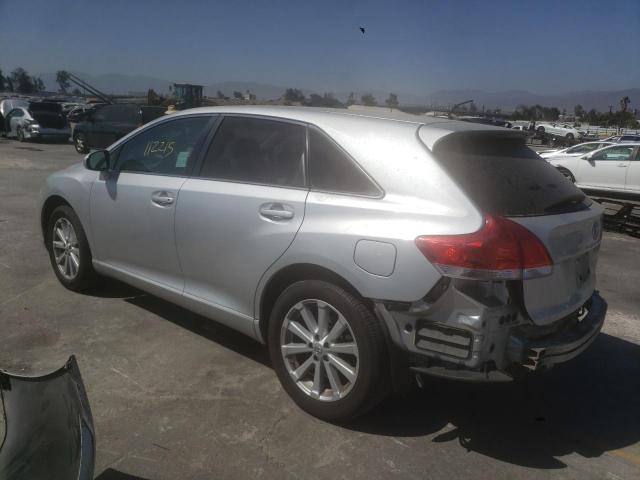 Photo 3 from auction – 2012 TOYOTA VENZA LE with VIN 4T3ZA3BB5CU056617