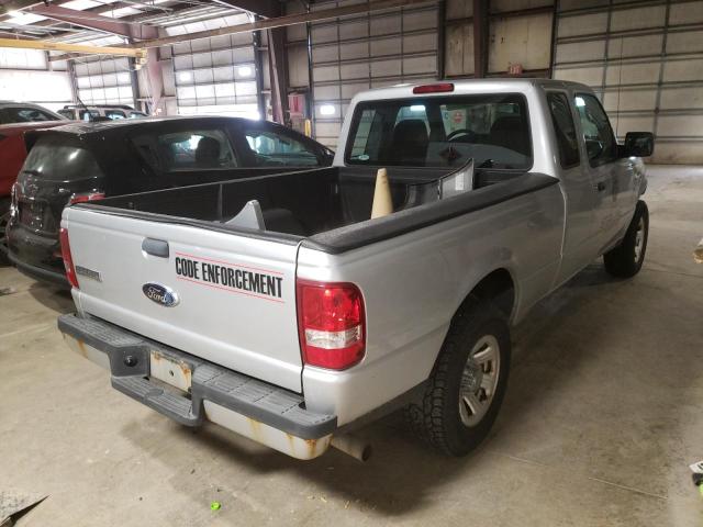 Photo 4 from auction – 2008 FORD RANGER SUP with VIN 1FTYR14U78PB01468