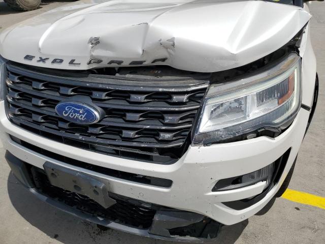 Photo 9 from auction – 2017 FORD EXPLORER with VIN 1FM5K7D87HGD53021