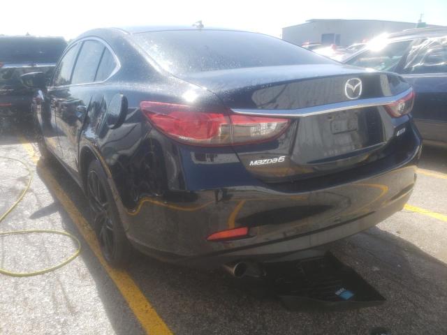 Photo 3 from auction – 2016 MAZDA 6 TOURING with VIN JM1GJ1V5XG1448627