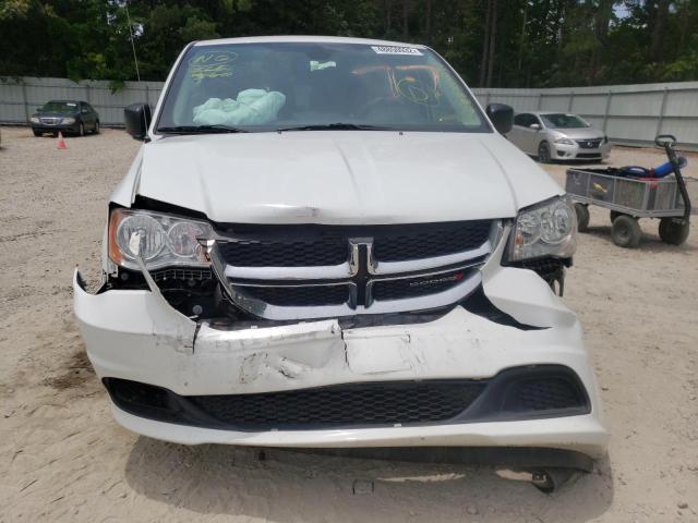 Photo 9 from auction – 2019 DODGE GRAND CARA with VIN 2C4RDGBG5KR624545
