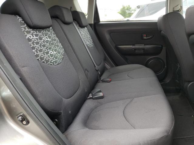 Фото 6 с аукциона – 2010 KIA SOUL + с VIN KNDJT2A22A7140261