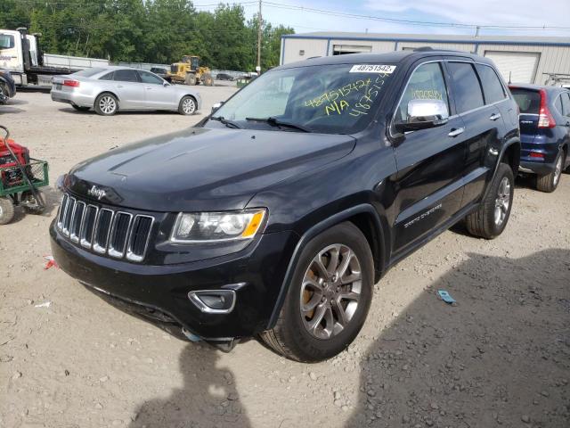 Photo 2 from auction – 2015 JEEP GRAND CHER with VIN 1C4RJFBG2FC768488