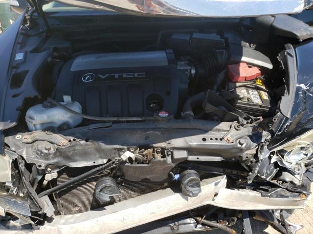 Photo 7 from auction – 2007 ACURA RL with VIN JH4KB16507C003483