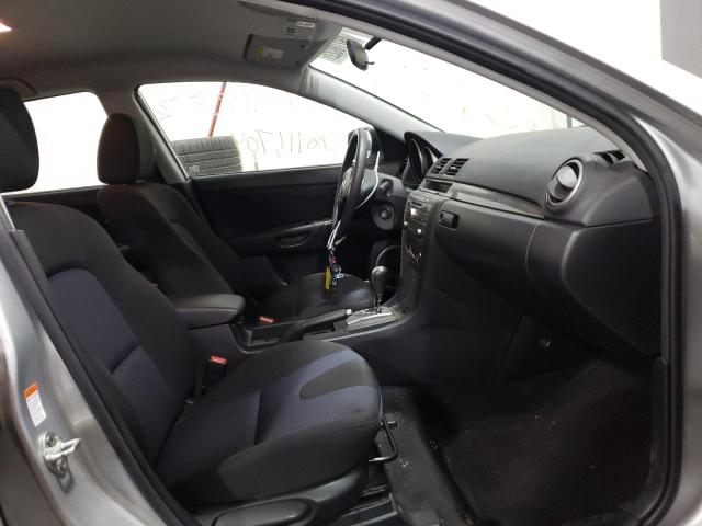 Photo 5 from auction – 2008 MAZDA 3 HATCHBAC with VIN JM1BK343881781834