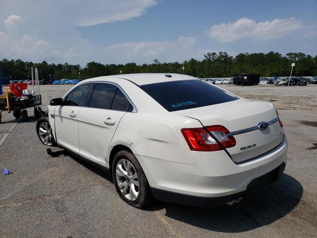 Photo 3 from auction – 2012 FORD TAURUS SEL with VIN 1FAHP2EW2CG105857
