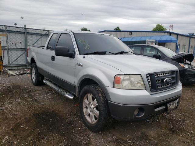 FORD F150 2006 with VIN 1FTPX14566NB30236 - Photo from auction