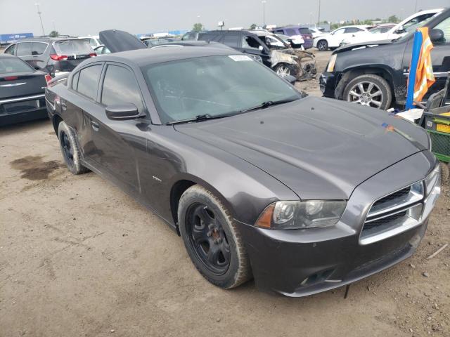 DODGE CHARGER R/ 2013 with VIN 2C3CDXCT4DH633588 - Photo from auction