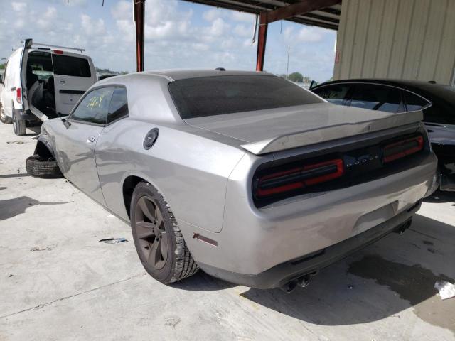 Photo 3 from auction – 2018 DODGE CHALLENGER with VIN 2C3CDZAG9JH236004