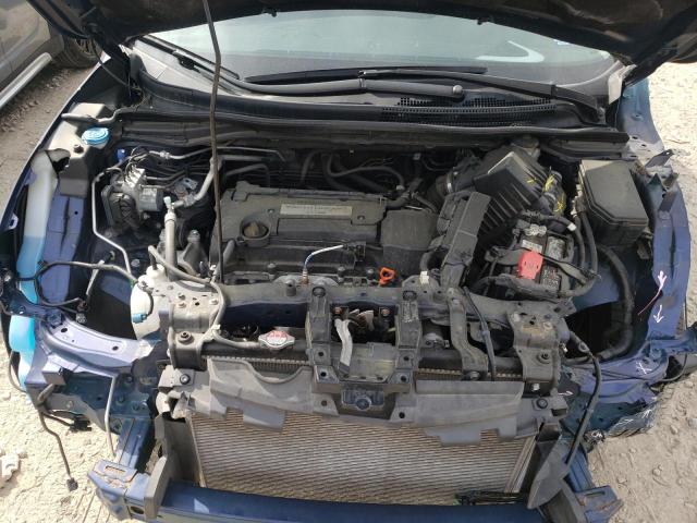 Photo 7 from auction – 2015 HONDA CR-V EX with VIN 2HKRM4H52FH668381