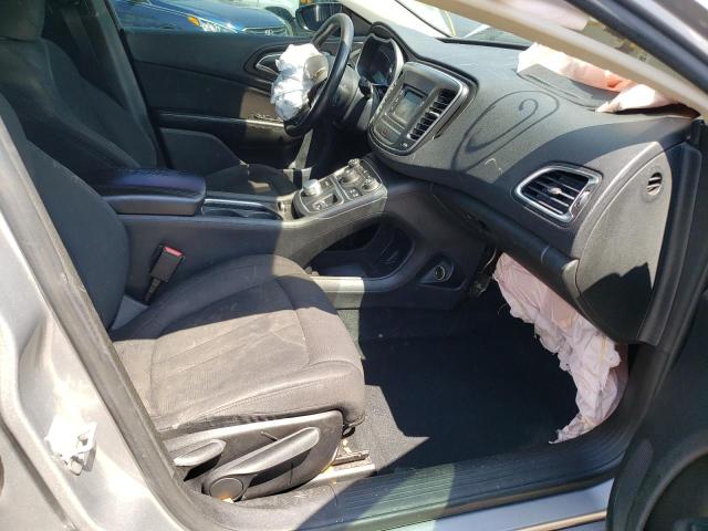 Photo 5 from auction – 2015 CHRYSLER 200 LIMITE with VIN 1C3CCCAB9FN720418