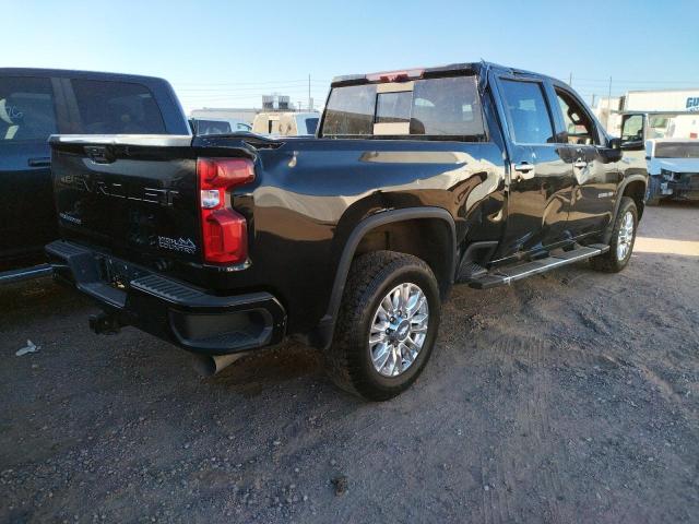Photo 4 from auction – 2020 CHEVROLET SILVERADO with VIN 1GC4YREY4LF107020