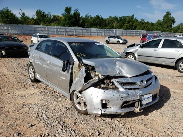 Photo 9 from auction – 2012 TOYOTA COROLLA BA with VIN 5YFBU4EE1CP012502