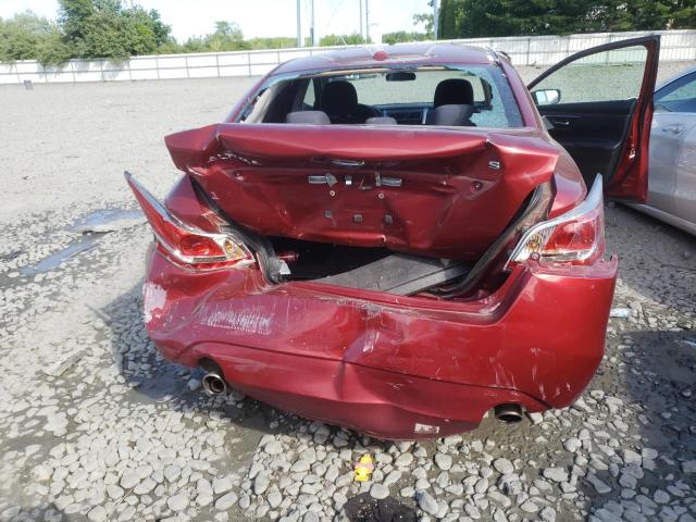 Photo 9 from auction – 2015 NISSAN ALTIMA 2.5 with VIN 1N4AL3AP1FC459947
