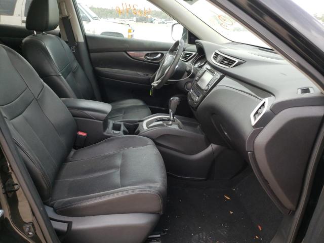 Photo 5 from auction – 2016 NISSAN ROGUE S with VIN 5N1AT2MV3GC754074