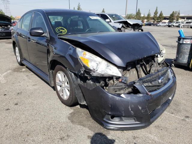 SUBARU LEGACY 2.5 2012 with VIN 4S3BMBA62C3023522 - Photo from auction