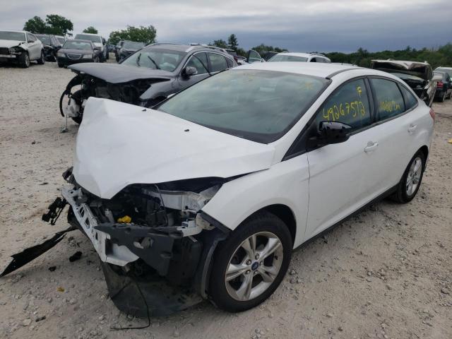Photo 2 from auction – 2014 FORD FOCUS SE with VIN 1FADP3F28EL151851