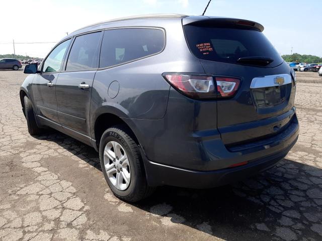 Photo 3 from auction – 2013 CHEVROLET TRAVERSE L with VIN 1GNKRFKD2DJ187637