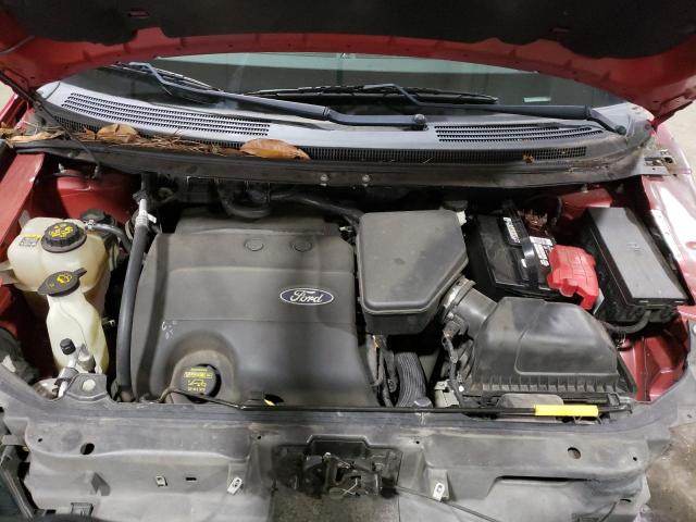 Photo 7 from auction – 2012 FORD EDGE LIMIT with VIN 2FMDK4KCXCBA38120
