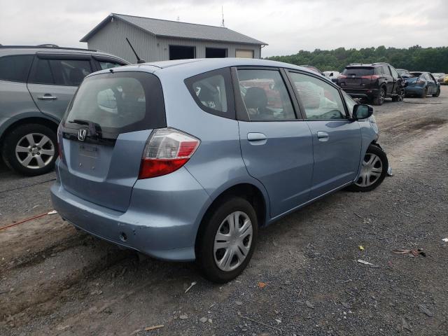 Photo 4 from auction – 2011 HONDA FIT with VIN JHMGE8G35BC016449