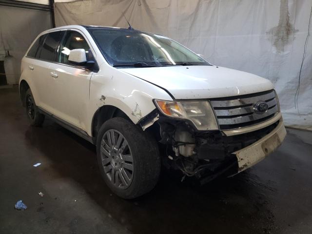 FORD EDGE LIMIT 2008 with VIN 2FMDK49C78BB28659 - Photo from auction
