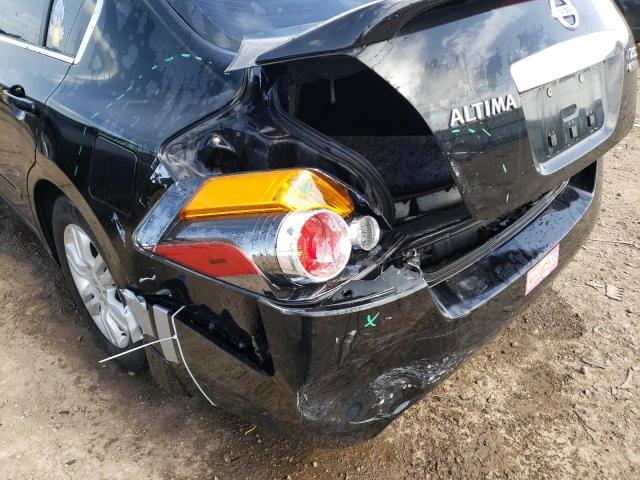 Photo 9 from auction – 2012 NISSAN ALTIMA BAS with VIN 1N4AL2AP3CN440682